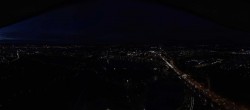 Archiv Foto Webcam München: Panorama Olympiastadion und Olympiapark 06:00