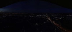 Archiv Foto Webcam München: Panorama Olympiastadion und Olympiapark 06:00