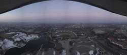 Archived image Webcam Munich - Olympic Parc and Stadium 06:00