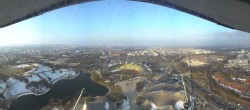 Archived image Webcam Munich - Olympic Parc and Stadium 07:00