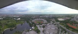 Archived image Webcam Munich - Olympic Parc and Stadium 05:00