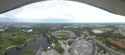 Archived image Webcam Munich - Olympic Parc and Stadium 06:00