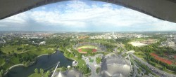 Archived image Webcam Munich - Olympic Parc and Stadium 07:00