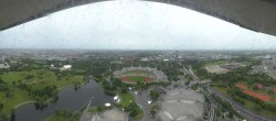 Archived image Webcam Munich - Olympic Parc and Stadium 11:00