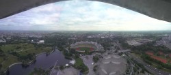 Archived image Webcam Munich - Olympic Parc and Stadium 05:00