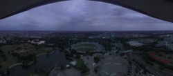 Archived image Webcam Munich - Olympic Parc and Stadium 21:00