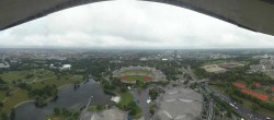 Archived image Webcam Munich - Olympic Parc and Stadium 07:00