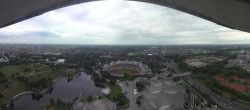 Archived image Webcam Munich - Olympic Parc and Stadium 05:00