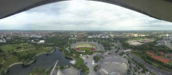 Archived image Webcam Munich - Olympic Parc and Stadium 06:00