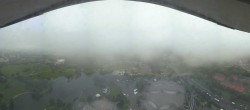 Archiv Foto Webcam München: Panorama Olympiastadion und Olympiapark 10:00