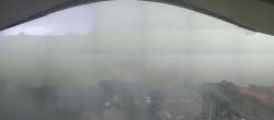 Archiv Foto Webcam München: Panorama Olympiastadion und Olympiapark 06:00