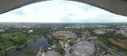 Archived image Webcam Munich - Olympic Parc and Stadium 06:00