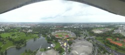 Archived image Webcam Munich - Olympic Parc and Stadium 13:00