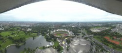 Archived image Webcam Munich - Olympic Parc and Stadium 15:00