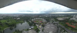Archived image Webcam Munich - Olympic Parc and Stadium 17:00