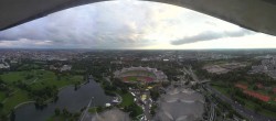 Archived image Webcam Munich - Olympic Parc and Stadium 19:00