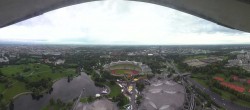 Archived image Webcam Munich - Olympic Parc and Stadium 06:00