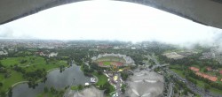 Archived image Webcam Munich - Olympic Parc and Stadium 11:00