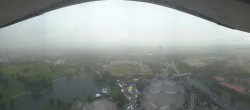 Archiv Foto Webcam München: Panorama Olympiastadion und Olympiapark 15:00