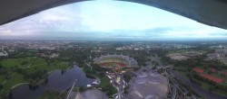 Archived image Webcam Munich - Olympic Parc and Stadium 05:00