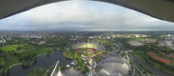 Archived image Webcam Munich - Olympic Parc and Stadium 06:00