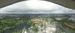 Archived image Webcam Munich - Olympic Parc and Stadium 07:00