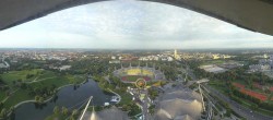 Archived image Webcam Munich - Olympic Parc and Stadium 06:00