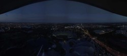 Archived image Webcam Munich - Olympic Parc and Stadium 05:00