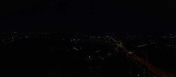 Archiv Foto Webcam München: Panorama Olympiastadion und Olympiapark 05:00