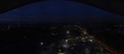 Archiv Foto Webcam München: Panorama Olympiastadion und Olympiapark 06:00