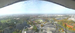 Archived image Webcam Munich - Olympic Parc and Stadium 09:00