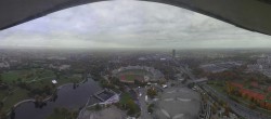 Archived image Webcam Munich - Olympic Parc and Stadium 07:00