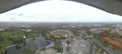 Archived image Webcam Munich - Olympic Parc and Stadium 11:00