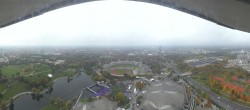 Archived image Webcam Munich - Olympic Parc and Stadium 09:00
