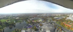 Archived image Webcam Munich - Olympic Parc and Stadium 11:00