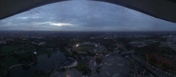 Archived image Webcam Munich - Olympic Parc and Stadium 17:00