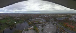 Archived image Webcam Munich - Olympic Parc and Stadium 07:00