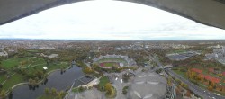 Archived image Webcam Munich - Olympic Parc and Stadium 09:00