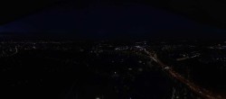Archiv Foto Webcam München: Panorama Olympiastadion und Olympiapark 06:00
