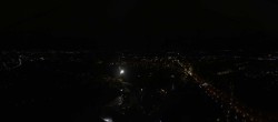 Archiv Foto Webcam München: Panorama Olympiastadion und Olympiapark 05:00