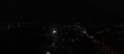 Archiv Foto Webcam München: Panorama Olympiastadion und Olympiapark 06:00
