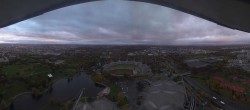 Archived image Webcam Munich - Olympic Parc and Stadium 06:00