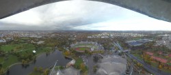 Archived image Webcam Munich - Olympic Parc and Stadium 07:00