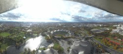 Archived image Webcam Munich - Olympic Parc and Stadium 13:00