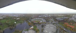 Archived image Webcam Munich - Olympic Parc and Stadium 07:00