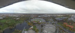 Archived image Webcam Munich - Olympic Parc and Stadium 11:00