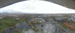 Archived image Webcam Munich - Olympic Parc and Stadium 09:00
