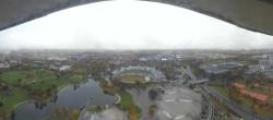 Archived image Webcam Munich - Olympic Parc and Stadium 11:00