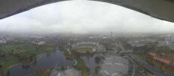 Archived image Webcam Munich - Olympic Parc and Stadium 21:00