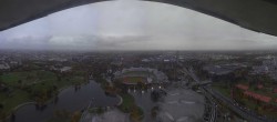 Archived image Webcam Munich - Olympic Parc and Stadium 23:00